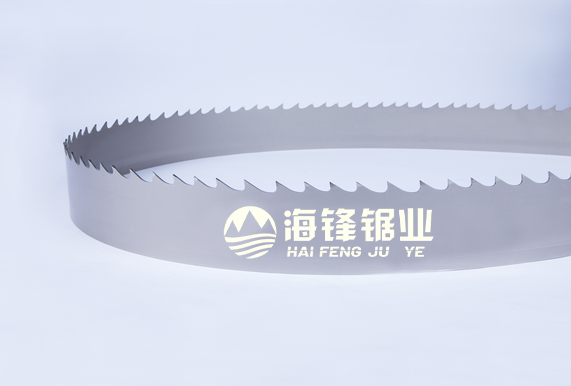 黄石为什么说带锯条是“工业的牙齿”？